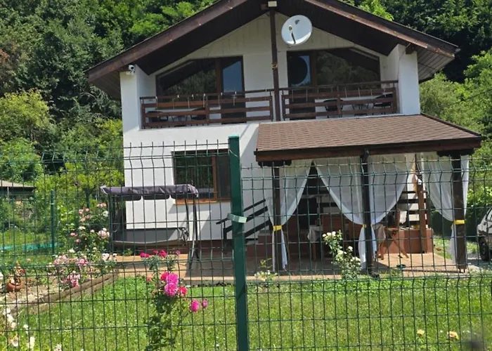 къща амфора Genchovtsi