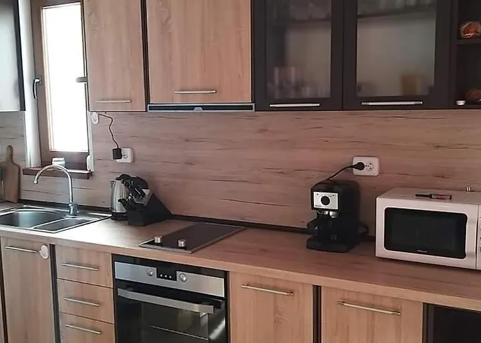 بيت للعطل къща амфора *