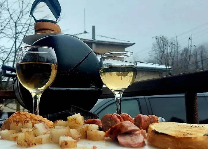 къща амфора بيت للعطل *