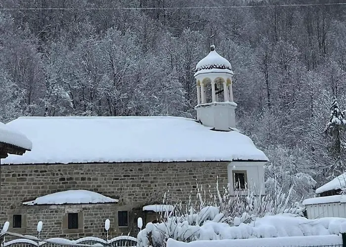къща амфора بيت للعطل