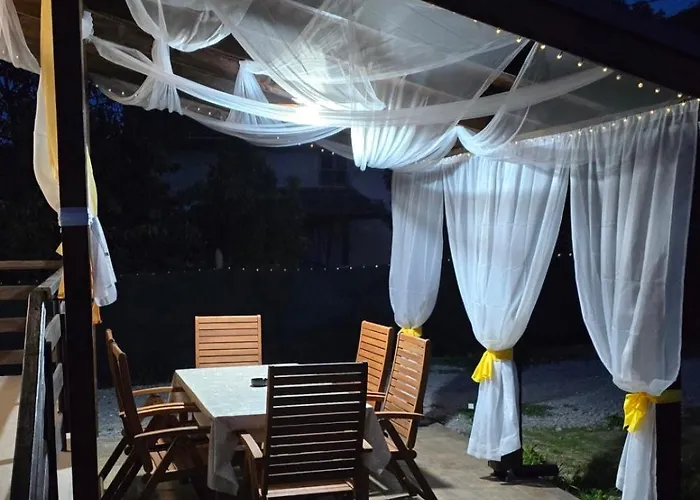 къща амфора *