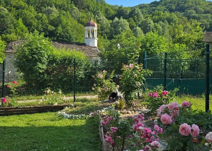 къща амфора * Genchovtsi