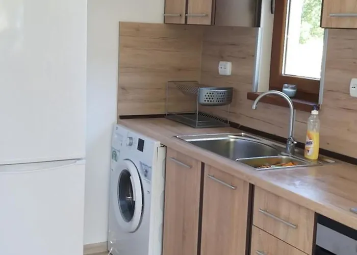 بيت للعطل къща амфора *